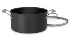 Cuisinart Chef's Classic Nonstick Hard-Anodized Stockpot With Lid