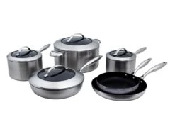 Scanpan CTX 10 Piece Deluxe Set