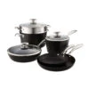 Scanpan PRO IQ 9 Piece Nonstick Cookware Set