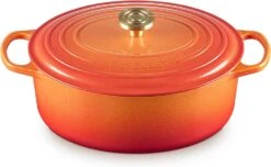 Le Creuset Flamme Doree Collection -Kitchen Supplies Store 710RFCHJjgL. AC SL1500 ef4f4da4 cab2 419e 8e91 e906d7c875eb