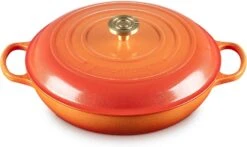 Le Creuset Flamme Doree Collection -Kitchen Supplies Store 71D3KxkEdFL. AC SL1500