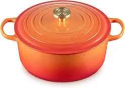 Le Creuset Flamme Doree Collection -Kitchen Supplies Store 71ELJJ5DDPL. AC SL1500 085ba22e 5561 4e1d 8e12 f424cc197410