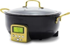 GreenPan Elite Essential Smart Electric 6QT Skillet Pot -Kitchen Supplies Store 71VhZ7soOaL. AC SL1500 1
