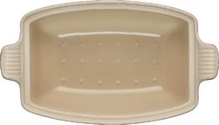Le Creuset Heritage Deep Covered Rectangular Baker, Cerise 5 Le Creuset Heritage Deep Covered Rectangular Baker, Cerise -Kitchen Supplies Store 71gGXeBNGrL. AC SL1500