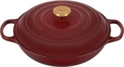 Le Creuset Round Braiser, 3.5 Quart -Kitchen Supplies Store 71wz579vtoL. AC SL1500