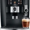 Jura J8 Twin Diamond Automatic Coffee Machine