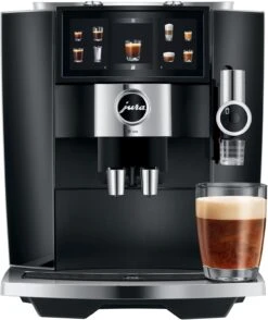 Jura J8 Twin Diamond Automatic Coffee Machine