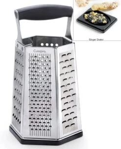 Cuisipro Box Grater