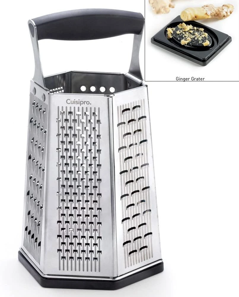 Cuisipro Box Grater 1 Cuisipro Box Grater
