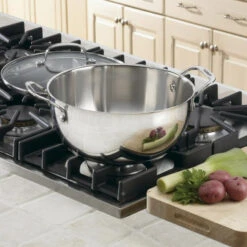 Cuisinart Chef's Classic™ Stainless 5.5 Qt Multi-Purpose Pan