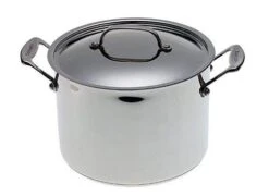 Cuisinart Chef's Classic Stainless Stockpot With Cover -Kitchen Supplies Store 766 24