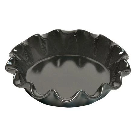 Emile Henry Deep Ruffled Pie Dish, 10.5", 1.25 Qt 5 Emile Henry Deep Ruffled Pie Dish, 10.5", 1.25 Qt - Image 5