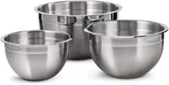 Tramontina Gourmet Selection 3 Mixing Bowls