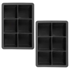Tovolo King Cube Ice Trays S/2