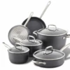 Anolon ACCOLADE 10-Piece Cookware Set
