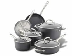 Anolon ACCOLADE 10-Piece Cookware Set