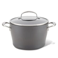 Anolon ALLURE 5-Quart Dutch Oven With Lid