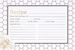 CR Gibson 4x6 Recipe Cards -Kitchen Supplies Store 81PC5yTkjIL. AC SL1500 7fe9490f 7c56 4797 a2cb 4deee8e8e75c