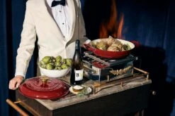 Le Creuset Round Braiser, 3.5 Quart -Kitchen Supplies Store 81e4ssR0XUL. AC SL1500