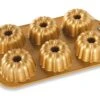 Nordic Ware Anniversary Bundtlette Pan