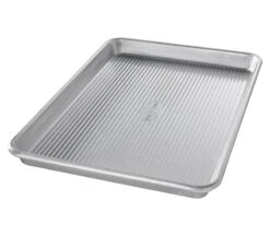 USA Pan Quarter Baking Sheet. 13" X 9" -Kitchen Supplies Store 897f7606d1e660b8d9318b2f90d8