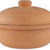 Eurita Clay Roaster Dutch Oven, Large