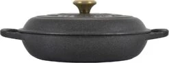 Le Creuset Round Braiser, 3.5 Quart -Kitchen Supplies Store B087XBQLL1