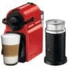 Nespresso Inissia Red Bundle By Breville
