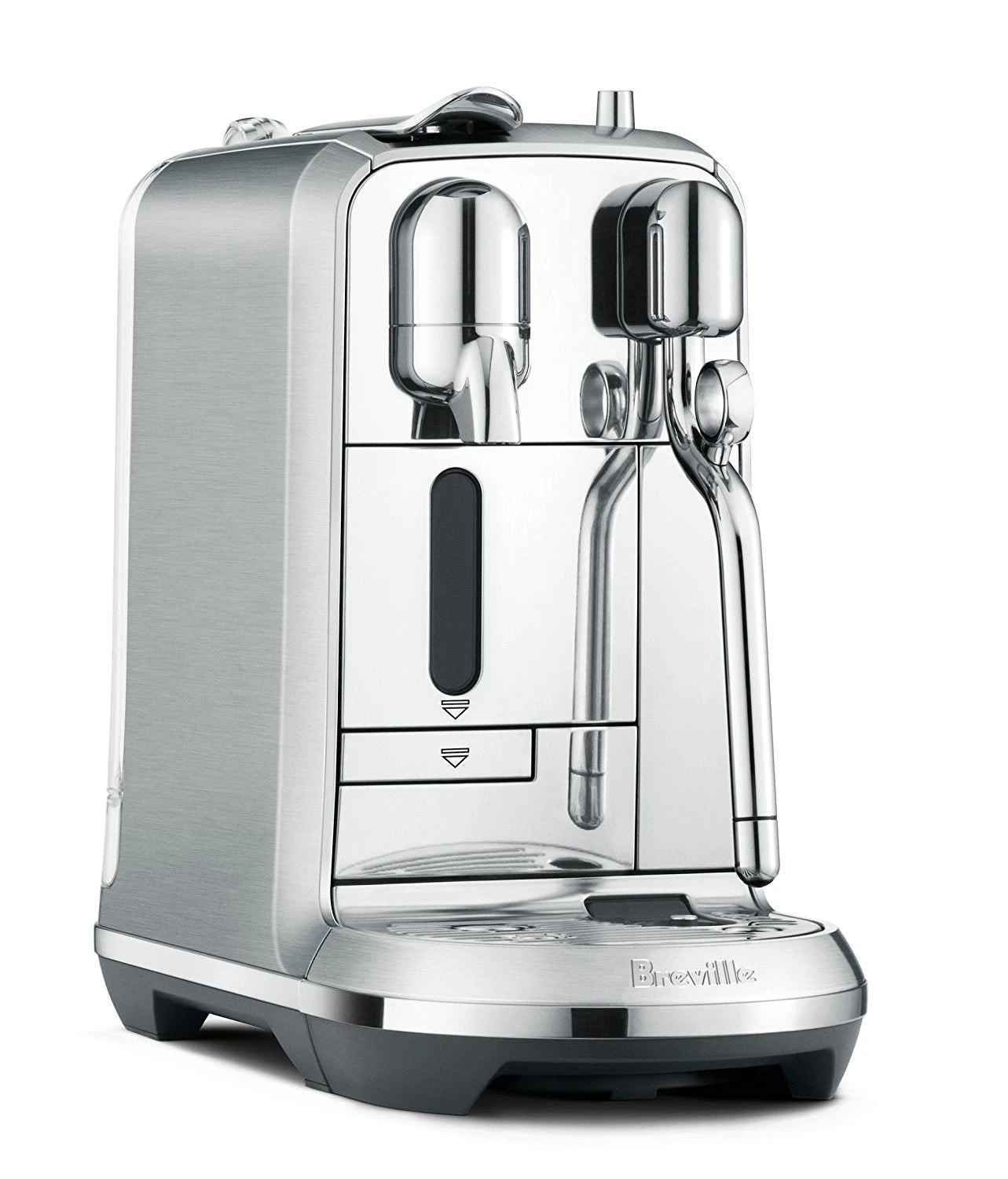 Breville The Nespresso Breville Creatista™ Plus BNE800BSSUSC 1 Breville The Nespresso Breville Creatista™ Plus BNE800BSSUSC