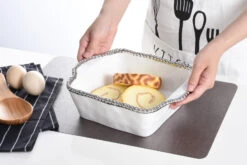 Pampa Bay Salerno Baking Dish -Kitchen Supplies Store CER 2657 W 2