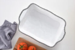 Pampa Bay Salerno Baking Dish -Kitchen Supplies Store CER 2658 W 1