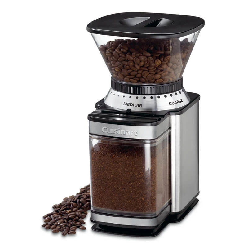 Cuisinart DBM-8 Supreme Grind Automatic Burr Mill 1 Cuisinart DBM-8 Supreme Grind Automatic Burr Mill