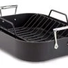 All-Clad Hard Anodized Roaster (13"x16")