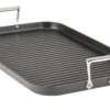 All-Clad Hard Anodized Double Burner Grille (13"x20")
