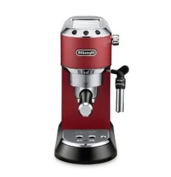 DeLonghi EC685 Dedica Deluxe Espresso Maker -Kitchen Supplies Store EC685R