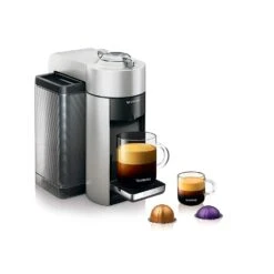Nespresso Vertuo Coffee And Espresso Machine By De'Longhi ENV135 -Kitchen Supplies Store ENV135S
