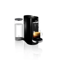 Nespresso VertuoPlus Deluxe Coffee And Espresso Machine By De'Longhi ENV155