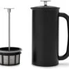 ESPRO P7 Double Walled Stainless Steel Insulated Coffee French Press, 18 Ounce