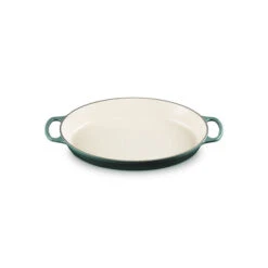 Le Creuset Enameled Cast Iron Signature Oval Baker, 3qt -Kitchen Supplies Store LC 20210713 HL PS FS 20188367954422 002