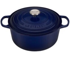 Le Creuset Signature 7.25 Quart Round Dutch Oven -Kitchen Supplies Store LS2501 2878SS LeCreuset