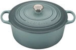 Le Creuset Signature 9 Quart Round Dutch Oven 3 Le Creuset Signature 9 Quart Round Dutch Oven - Image 3