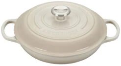 Le Creuset Signature Braiser With SS Knob 2.25 Qt. -Kitchen Supplies Store LS2532 26716SS