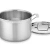 Cuisinart MultiClad Pro Stainless Stockpot With Cover