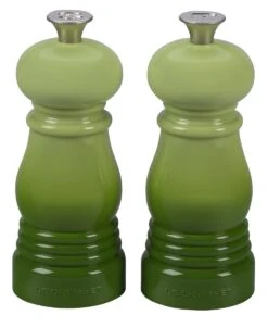 Le Creuset Petite Salt And Pepper Mill Set -Kitchen Supplies Store MG510 4P
