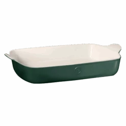 Emile Henry Modern Classics Rectangular Baker, Extra Large 17.8x10.6"