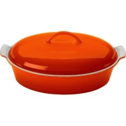Le Creuset Heritage Covered Oval Casserole -Kitchen Supplies Store PG04053A 362