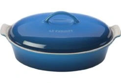 Le Creuset Heritage Covered Oval Casserole -Kitchen Supplies Store PG04053A 3659