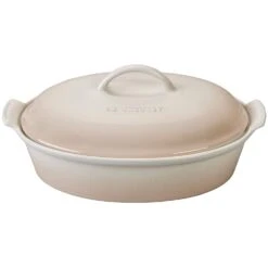 Le Creuset Heritage Covered Oval Casserole -Kitchen Supplies Store PG04053A 36716