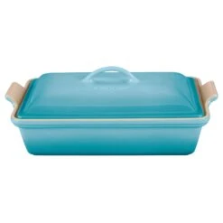 Le Creuset Heritage Covered Rectangular Casserole -Kitchen Supplies Store PG07053A 3317