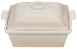 Le Creuset Heritage Covered Square Casserole